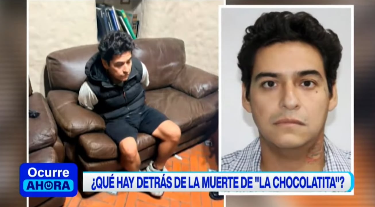 Óscar Raúl Arias Muñoz fue tenido tras la muerte de Raiza Martínez, 'La Chocolatita'.
