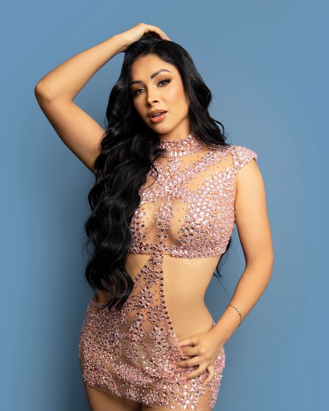 Recuerda cómo conoció Pamela Franco a Christian Domínguez y también repasa sus fotografías más candentes.