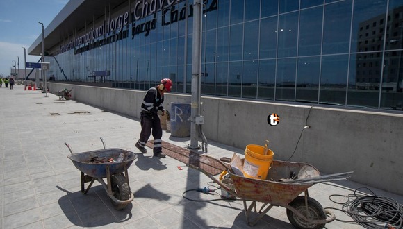 TROME | MTC posterga inicio de operaciones del nuevo aeropuerto Jorge Chávez. Video: Canal N