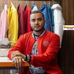 Yirko Sivirich: El diseñador que pasó de vender polos a conquistar Nueva York y París