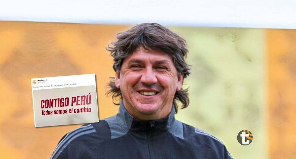 FPF DEFINE AL NUEVO TÉCNICO DE LA SELECCIÓN PERUANA EN ENERO