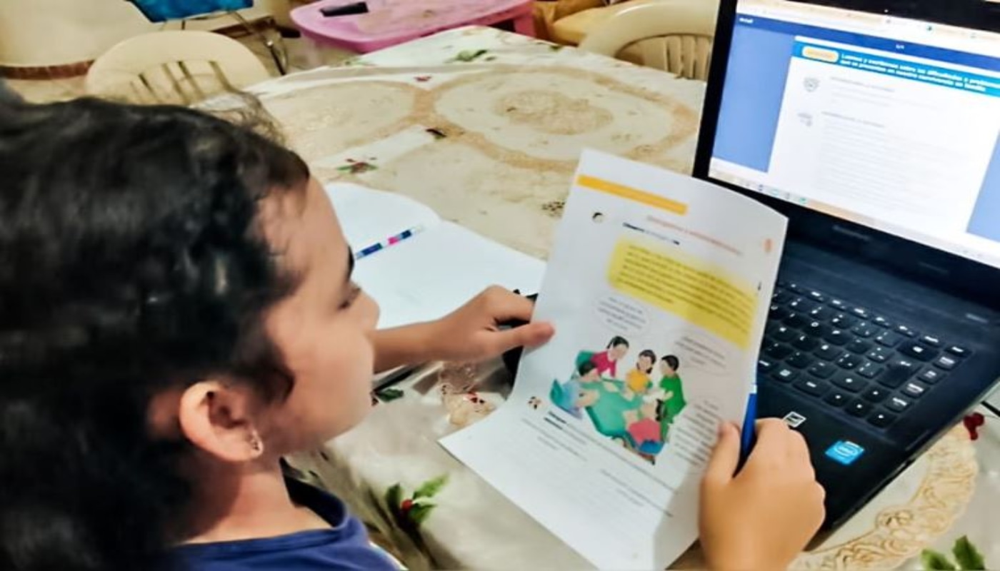 ¿Hasta cuándo serán las clases virtuales en colegios públicos y privados debido a crisis del gas?. (Fuente: El Peruano)