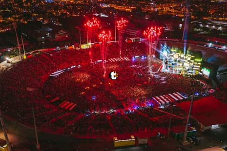 ¡Adiós a los conciertos en San Marcos! Universidad dejará de alquilar su estadio desde el 2026 por exceso...