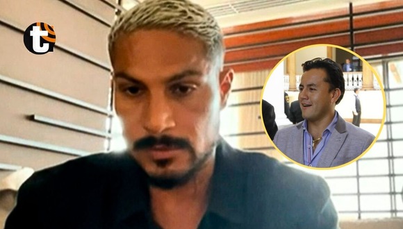 Paolo Guerrero dice estar "decepcionado " de Richard Acuña (video: América)