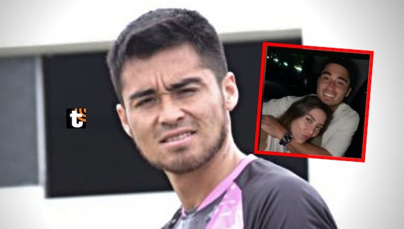 TROME - Gato Cuba es captado con joven: Entierra a Ale Venturo