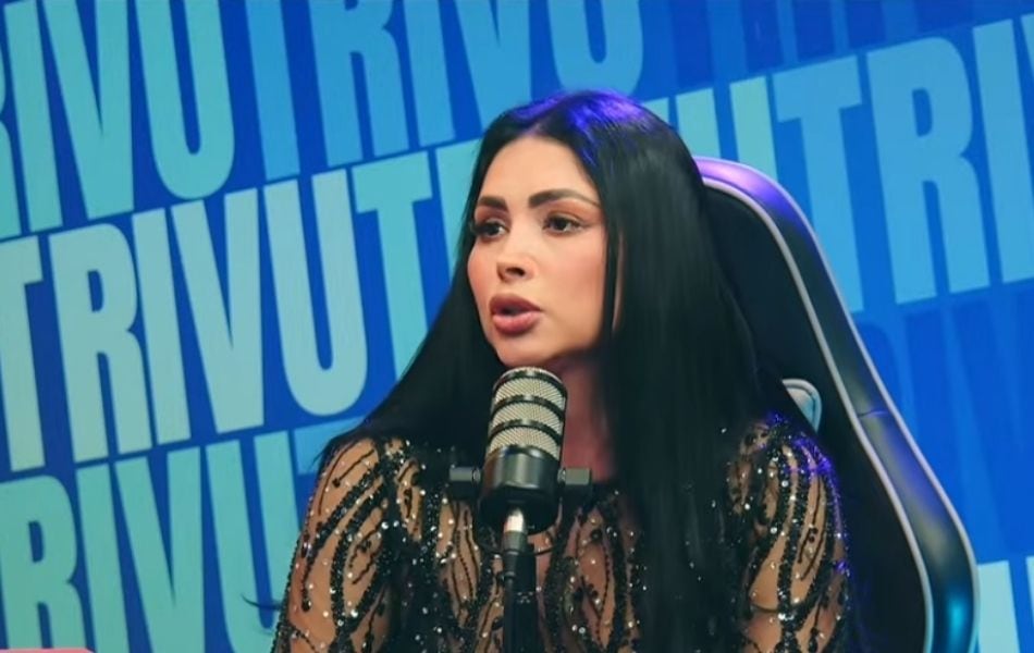 Pamela Franco admitió que puso a prueba a Christian Cueva cuando empezaron a salir, ya que quería saber cómo manejaba sus emociones. (Foto: Captura de video -Trivu)