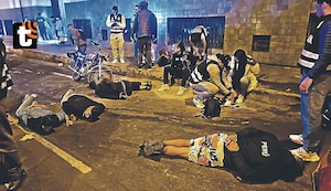 Policía captura peligrosa banda que asaltó billar en Cercado de Lima: estaban a punto de llevarse más de 3 mil soles