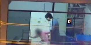 Vecino capta a terapeuta agrediendo a niña de seis años en Los Olivos.