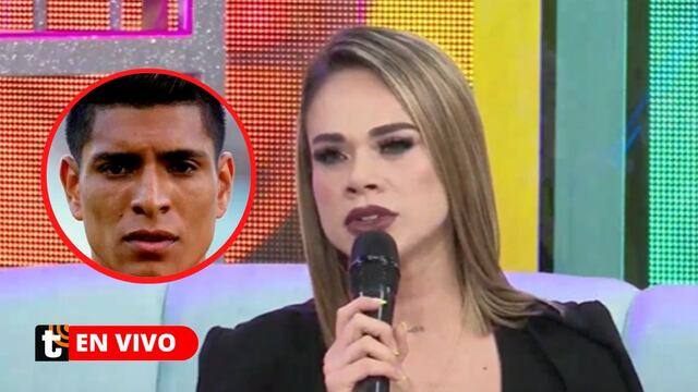 Jossmery Toledo habla en exclusiva con 'Amor y Fuego'. Foto: Captura Willax TV.