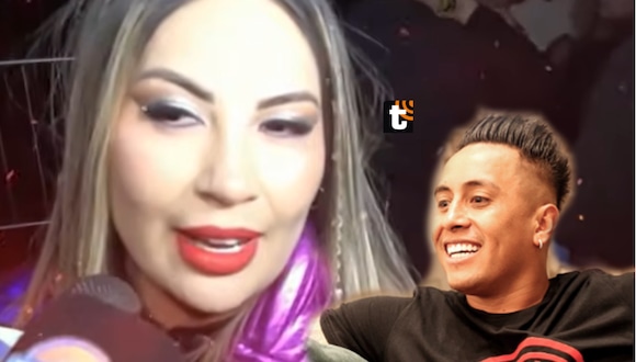 TROME - Pamela López se pronuncia tras ser prohibida de mencionar a Christian Cueva: ¿Acató la orden del PJ?