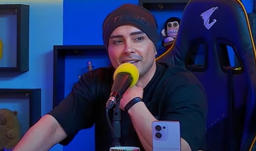 Óscar Gayoso en Ouke