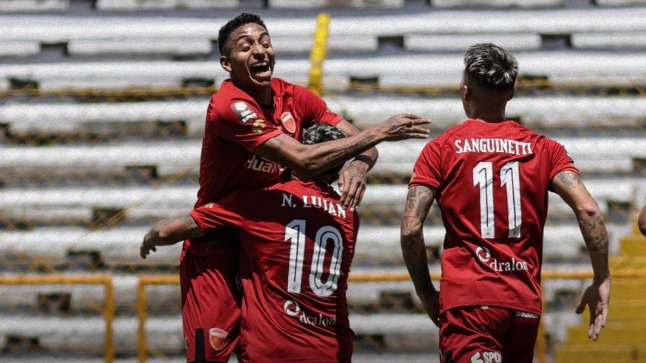 Sport Huancayo busca su segunda victoria del Apertura (Foto: Liga 1)