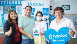 ¡El amor lo puede todo! Hombre dona un riñón a su esposa para salvarle la vida: “Hoy tenemos una segunda oportunidad”