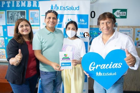 ¡El amor lo puede todo! Hombre dona un riñón a su esposa para salvarle la vida: “Hoy tenemos una segunda ...