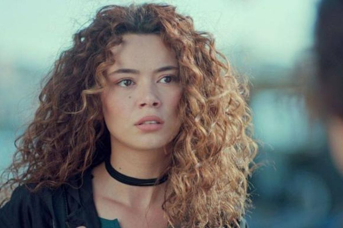 Seray Kaya está muye agradecida con el personaje que interpretó en “Mujer”, a pesar de los insultos de algunos espectadores (Foto: MF Yapım)