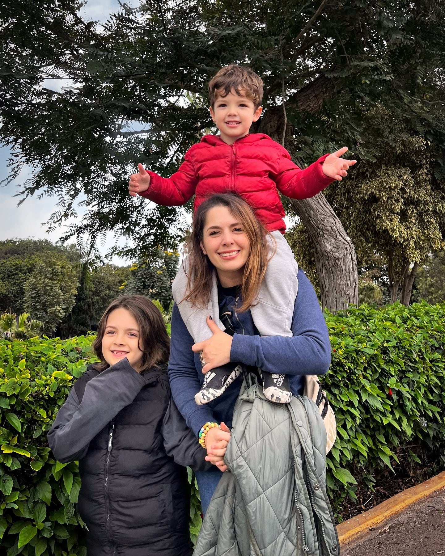 El diagnóstico de autismo le cambió la vida para bien, porque la liberó de una mochila muy pesada. Foto: Facebook Yiddá Eslava.