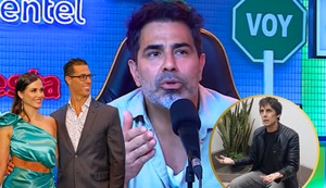 Tomasevich respalda a Salcedo tras agresión a productor de Maju: “Si me encuentro a un fulano que me ha hecho esa hue... lo voy a quiñar”