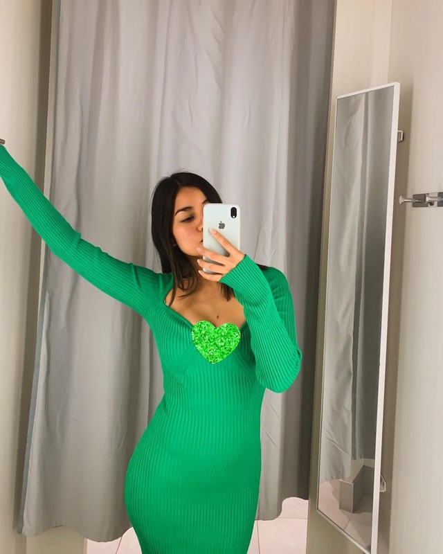 Priscila Mateo, reportera de Magaly