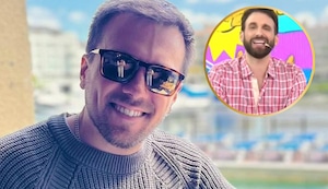 Julián Zucchi le manda carta notarial a Rodrigo González y él se burla EN VIVO: “Siéntese, señora”