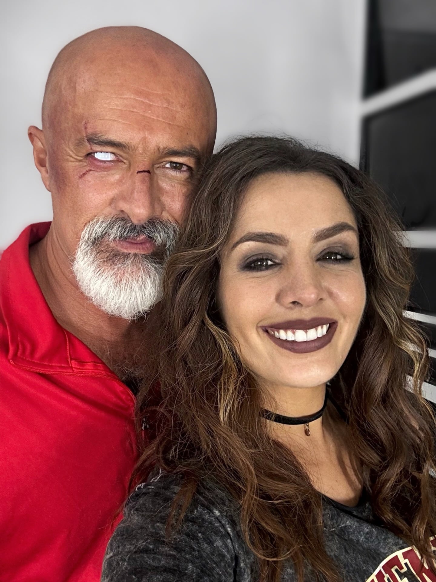 Participará en la película La Gran Sangre, que ya se encuentra en rodaje. Foto: Facebook Yiddá Eslava.