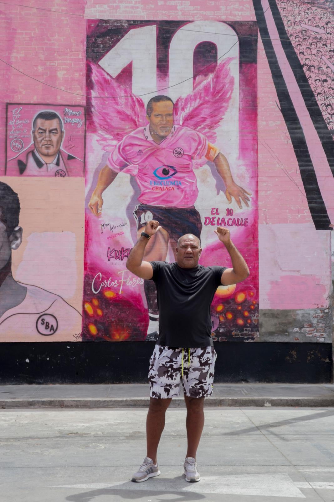 Fueron compañeros en Sport Boys (Foto: Ernesto Quilcate)