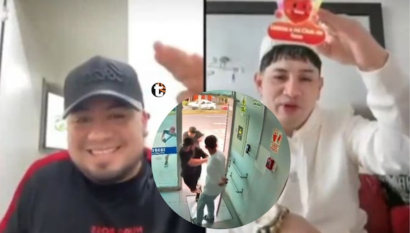 TROME | La otra cara del ‘Tío Winner’, tiktoker investigado por presunto vinculó con ‘Los Pulpos’. Video: ATV