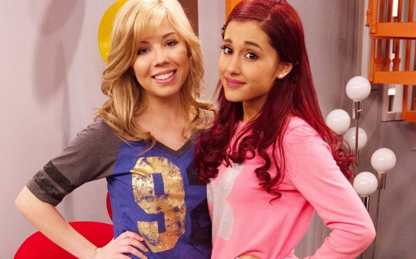 Jennette McCurdy espera que Ariana Grande lea sus memorias y actualice su amistad con Miranda Cosgrove. (Foto: Nickelodeon)