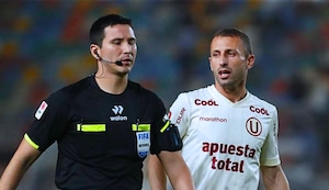 Kevin Ortega: filtran sanción recibida tras perjudicar con penal a Universitario