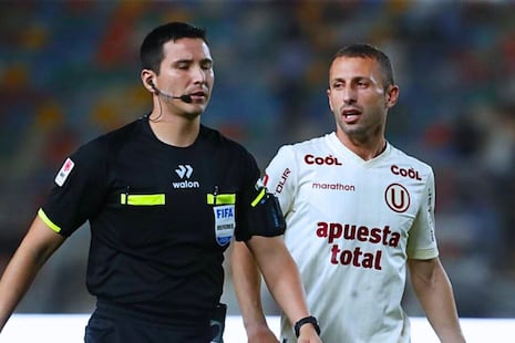 Kevin Ortega: filtran sanción recibida tras perjudicar con penal a Universitario