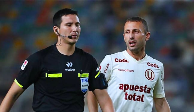 Kevin Ortega Quedará al margen del Torneo Apertura por estas fechas como castigo (Foto: GEC)