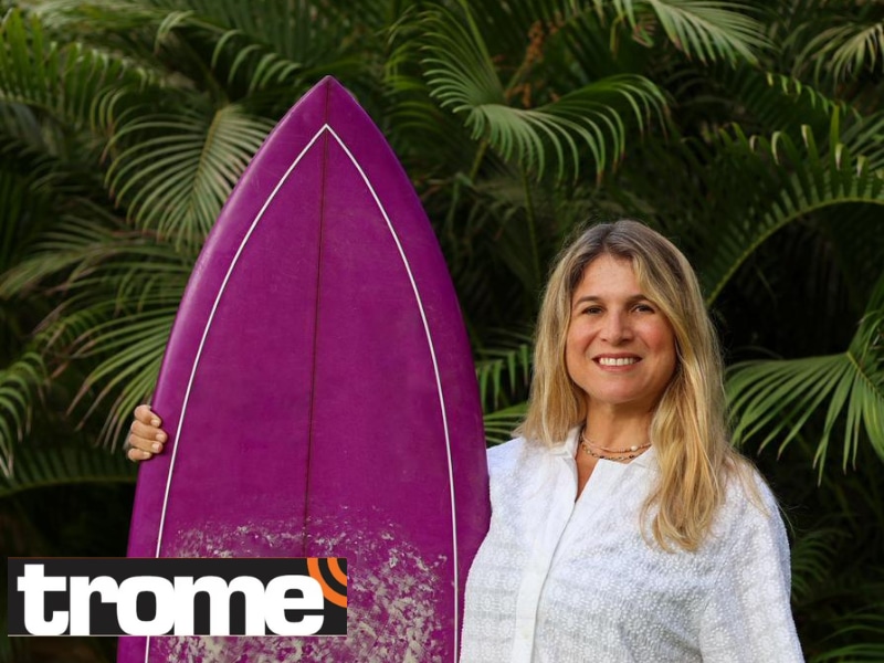 Nace el Surf Fest Pro League by Sofía Mulanovich, nueva liga profesional peruana avalada por el ALAS Global Tour.