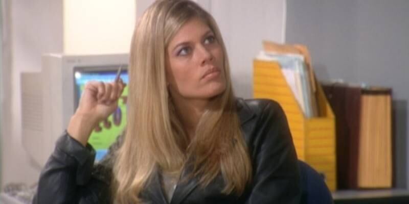 Patricia Fernández le hacía la vida imposible a Betty y sus amigas (Foto: RCN)