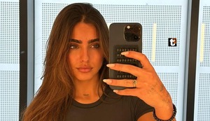 Isabella Ladera hizo una transmisión en vivo y sorprendió a todos al aparecer al lado de Hugo García