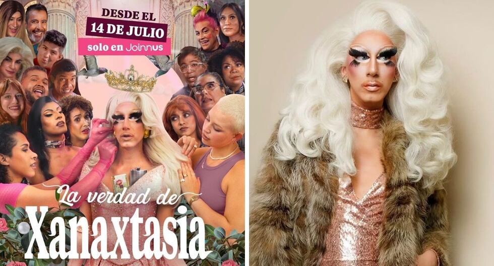 Comedia peruana “La verdad de Xanaxtasia” lanza primer tráiler oficial