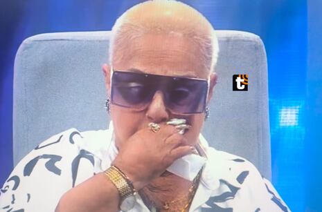 Lucía de la Cruz rompe en llanto y revela grave error: “De amar mucho, de idolatrar a mis hijos”