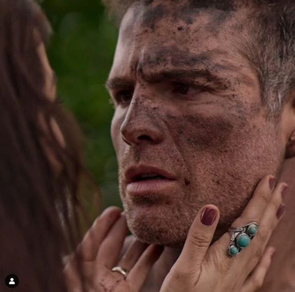 No se llegó aclarar qué pasó con Santiago y otros personajes de la serie de Telemundo (Foto: Instagram)