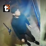 ¡Cámara captó el crimen! Sicario irrumpe en hospedaje y asesina a ciudadana paraguaya en Cusco