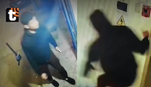 ¡Cámara captó el crimen! Sicario irrumpe en hospedaje y asesina a ciudadana paraguaya en Cusco