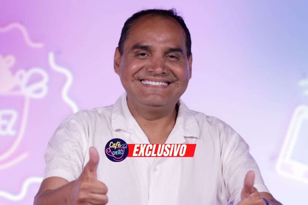 Arturo Álvarez. (Foto Lenin Tadeo)