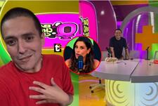 Samuel Suárez “se despide” de +QTV tras inesperado anuncio de María Pía: “En mi último día”