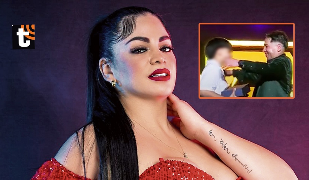 Leslie Moscoso indicó que su hijo no supo expresarse por sus nervios.