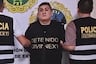 ¡De los escenarios a la extorsión! Capturan a conocido cantante de cumbia por recaudar dinero de ‘Los Malditos del Sur’