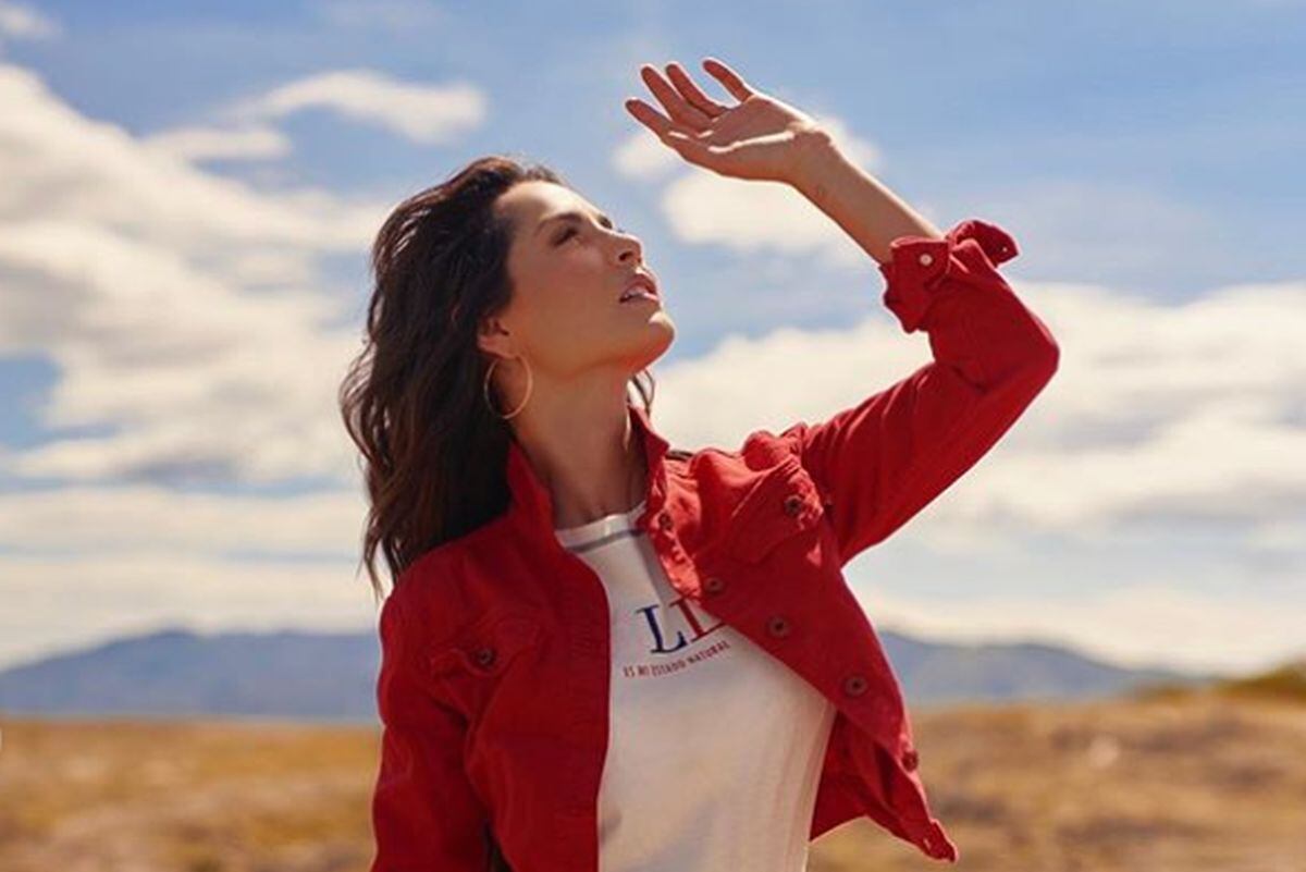 Carmen Villalobos es una de las mujeres más deseadas de la televisión. (Foto: Instagram)