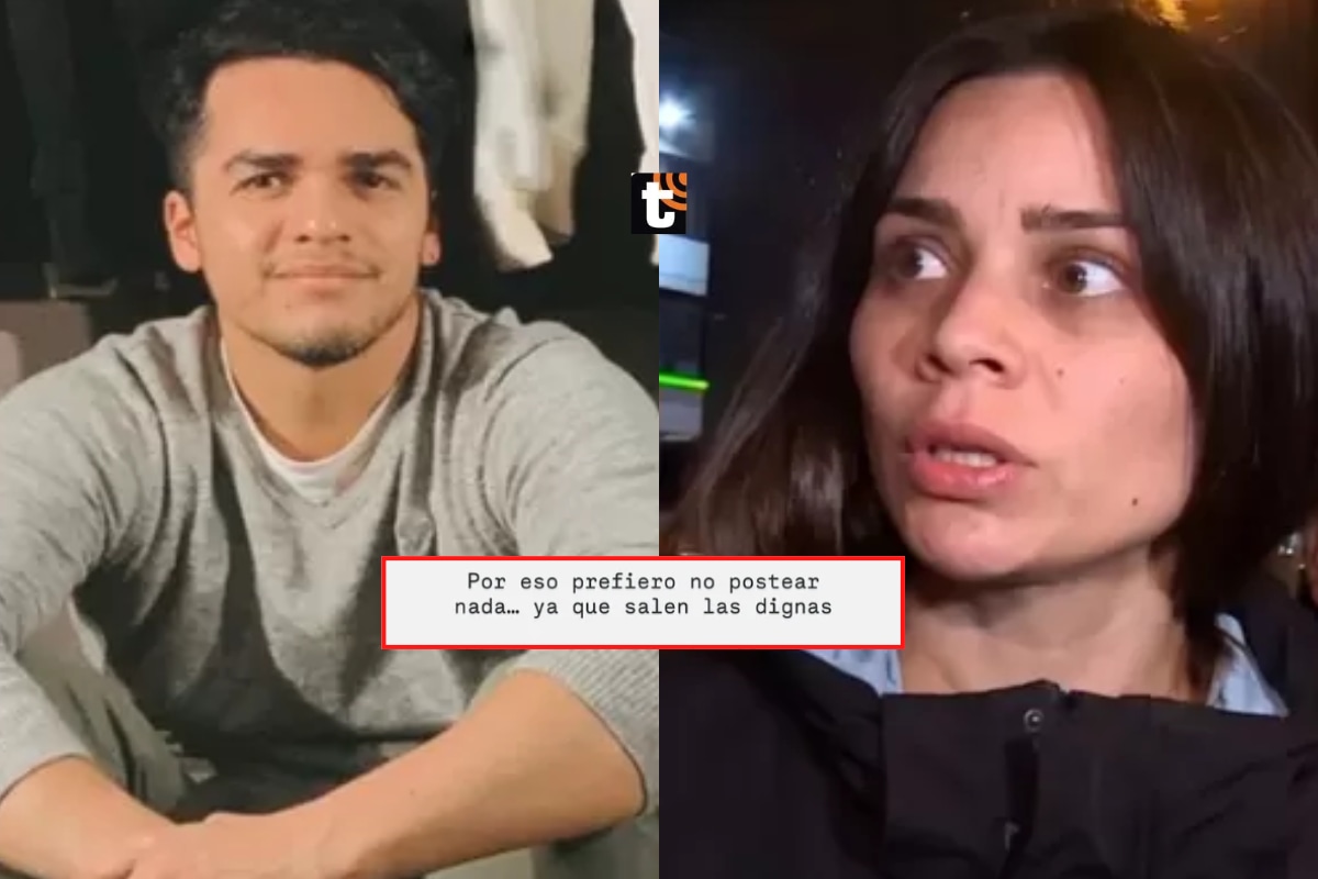 Juan Víctor revela cómo vive ahora su hija tras la denuncia contra Andrea San Martín.