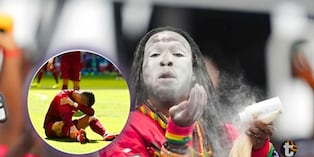 Cristiano Ronaldo estaría bajo la influencias de brujo africano (Foto: AFP)