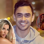 Novia de Chávarri rompe su silencio tras coqueteos con Gabriela Herrera y lanza dardo: “No la conozco”