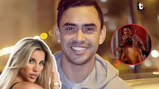 Novia de Chávarri rompe su silencio tras coqueteos con Gabriela Herrera y lanza dardo: “No la conozco”