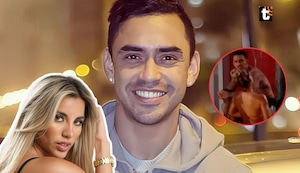 Novia de Chávarri rompe su silencio tras coqueteos con Gabriela Herrera y lanza dardo: “No la conozco”