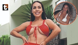 Grasse Becerra ‘chanca’ a Dorita por bronca con Pamela Franco: “Debe callarse, porque no es ninguna santa”