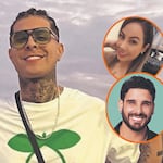 Afirma que no tiene celos por Pamela y Varo Vargas